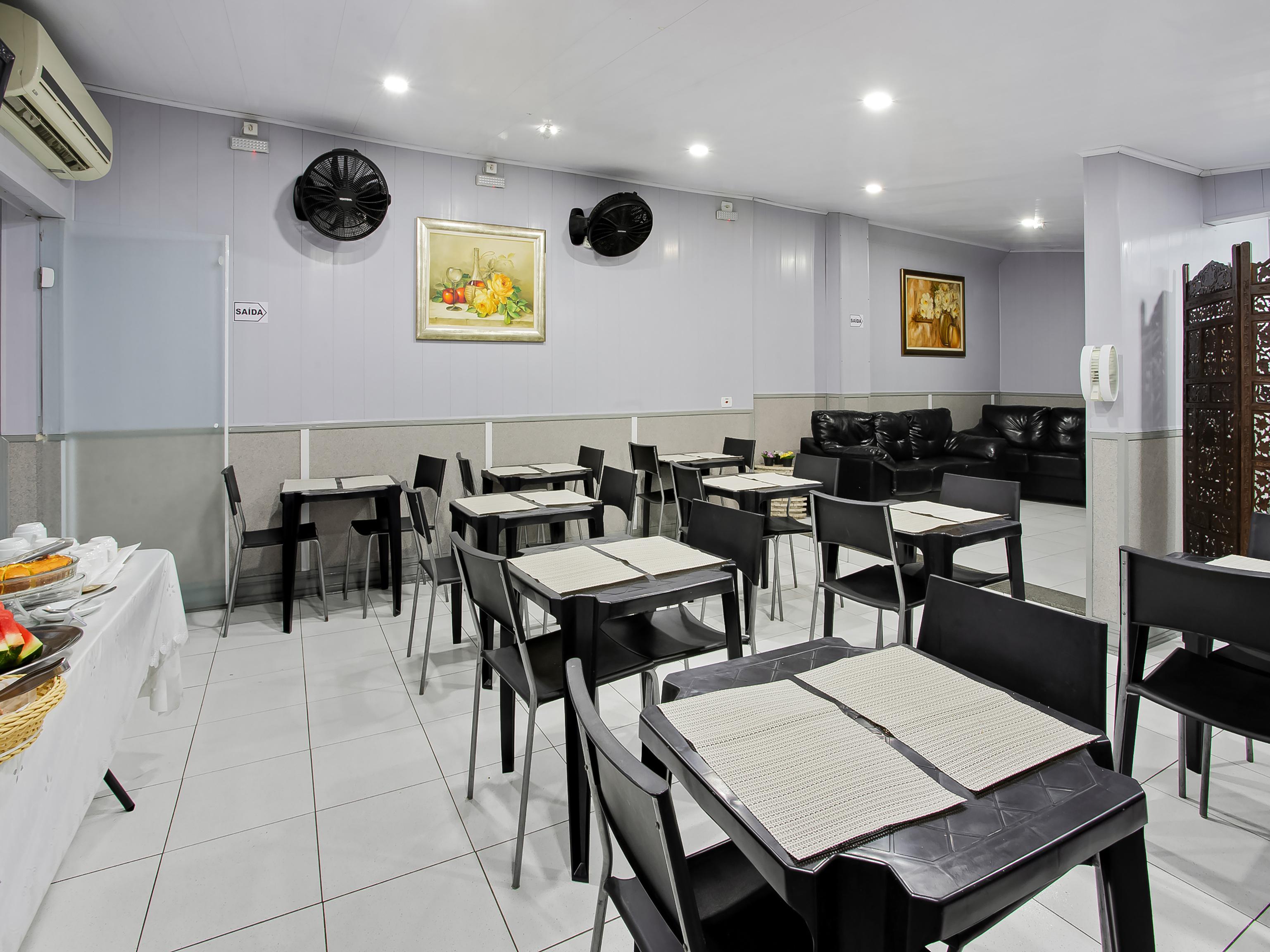Calamares Hotel São Caetano Santo André Exterior foto