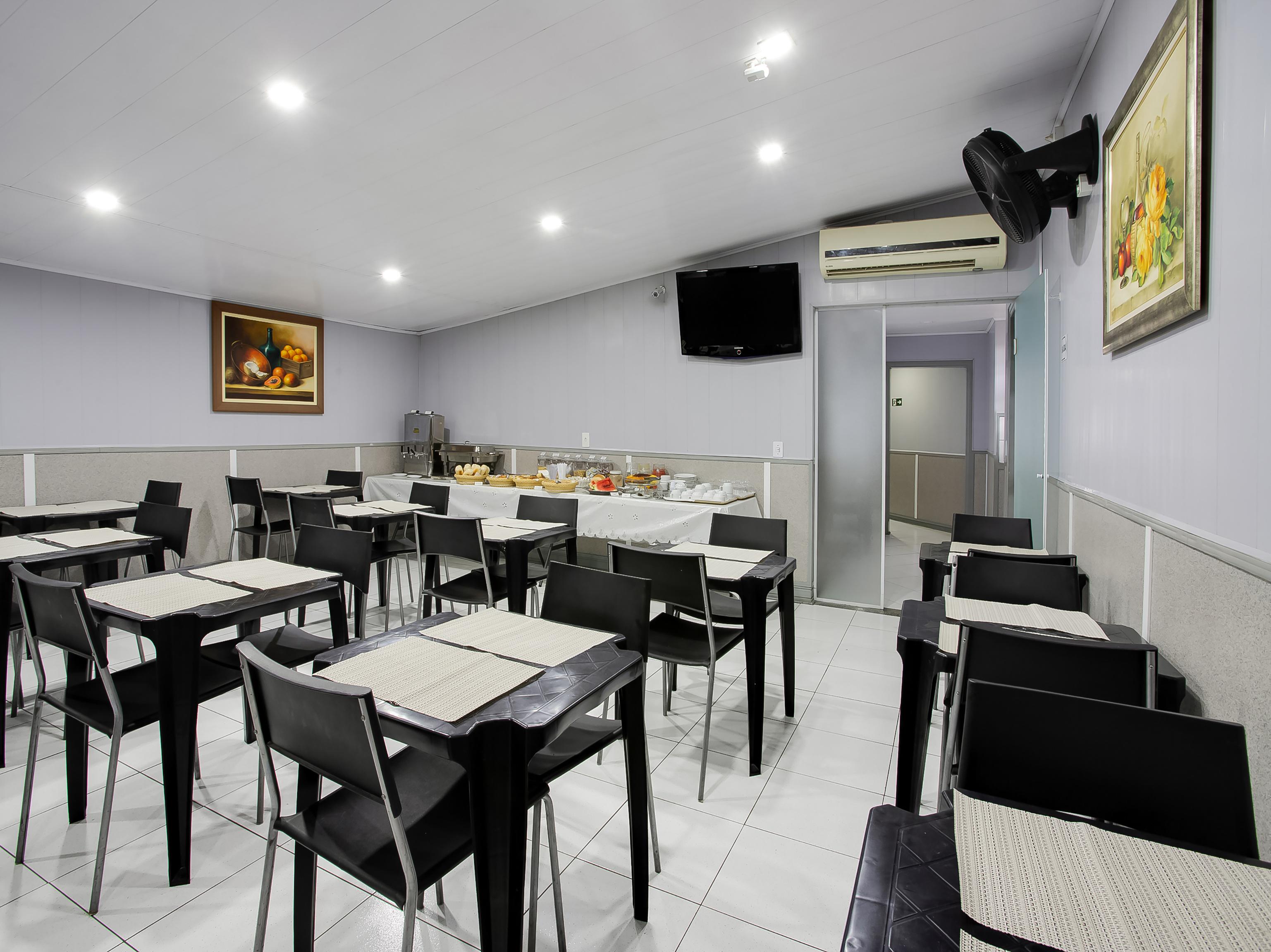 Calamares Hotel São Caetano Santo André Exterior foto