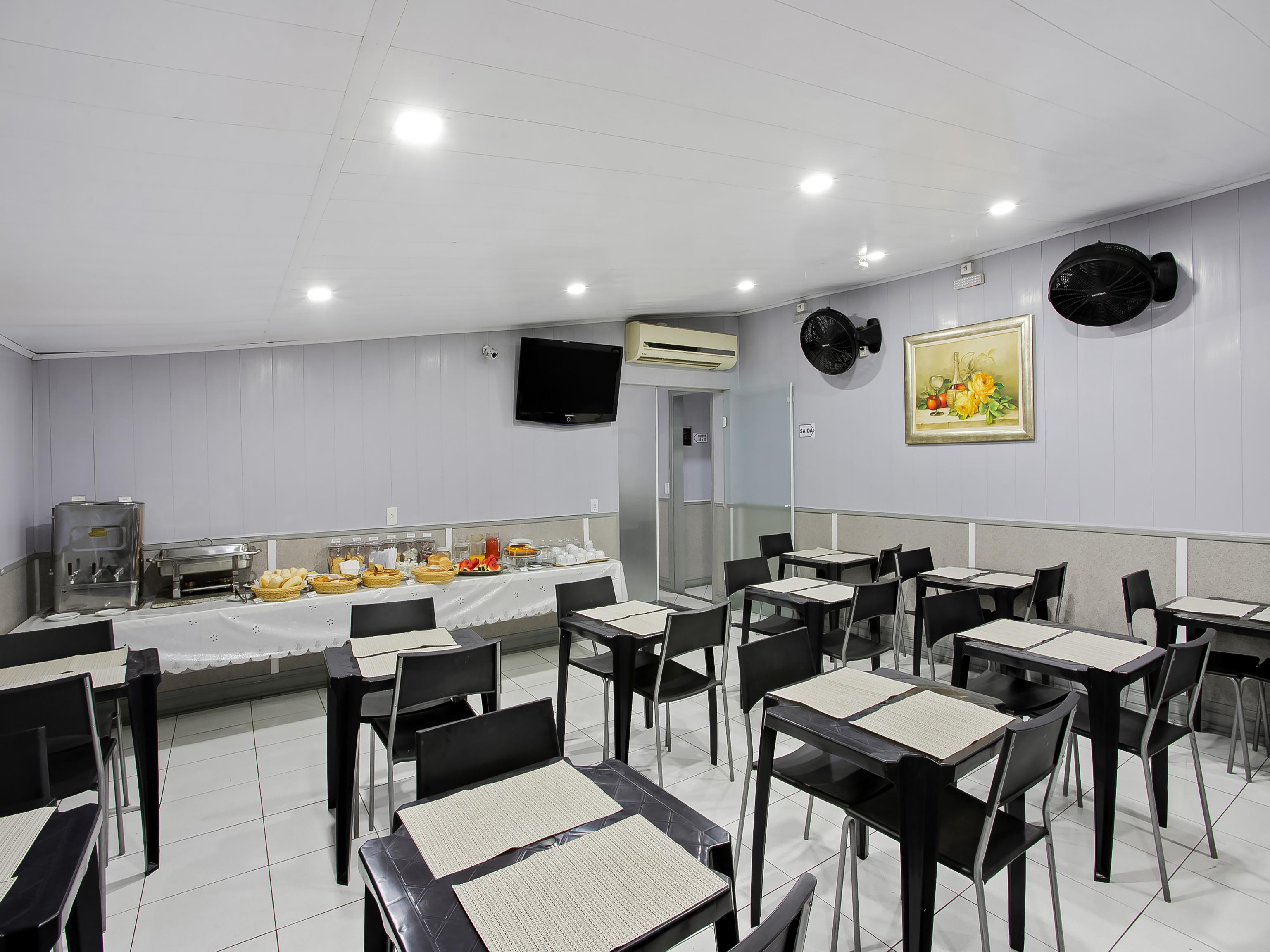 Calamares Hotel São Caetano Santo André Exterior foto