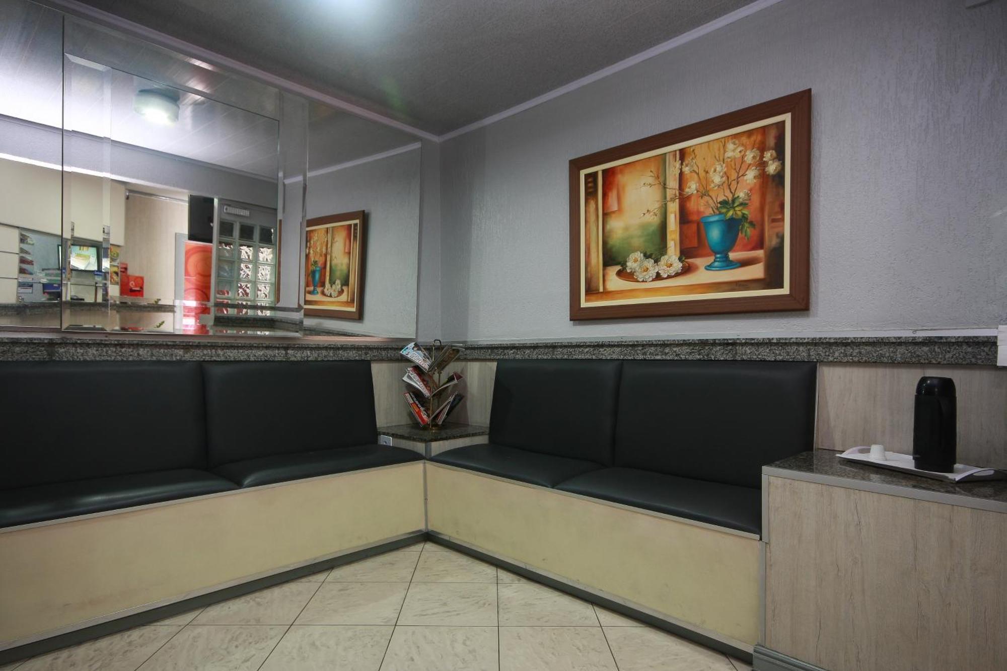 Calamares Hotel São Caetano Santo André Exterior foto