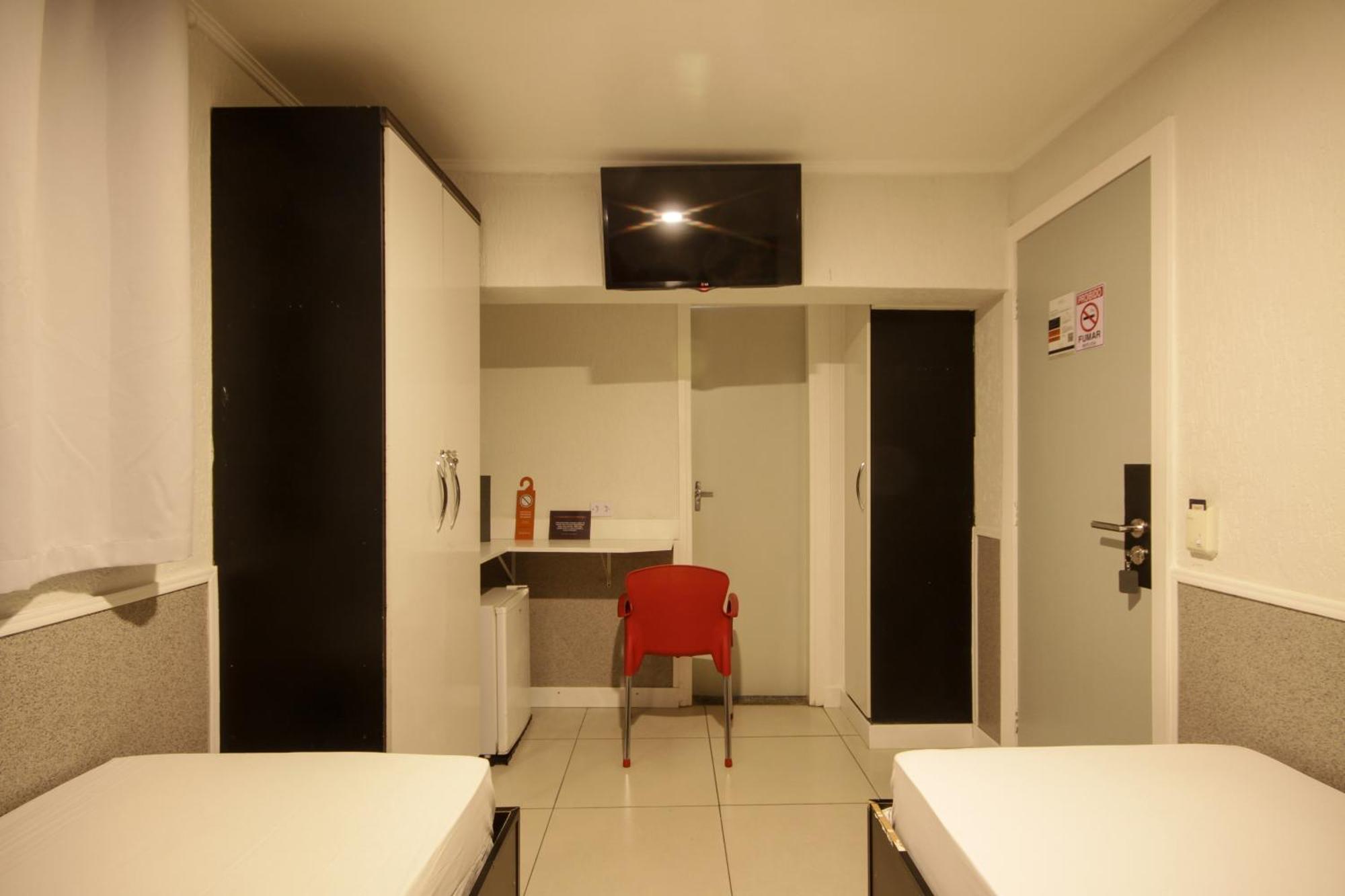 Calamares Hotel São Caetano Santo André Exterior foto