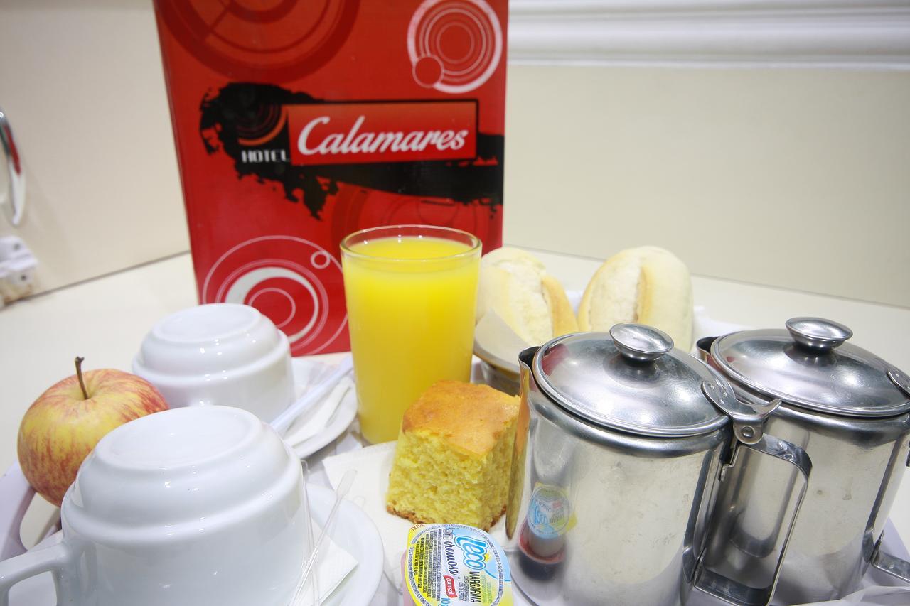 Calamares Hotel São Caetano Santo André Exterior foto